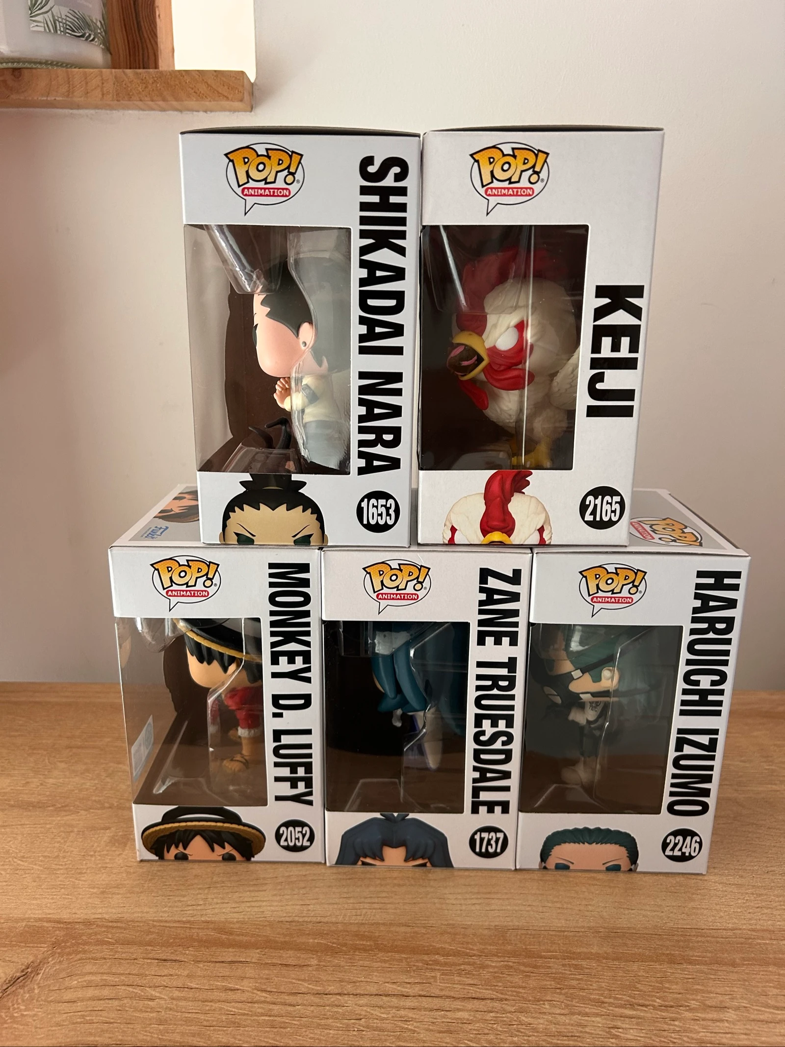 Promoção de 5 Funko pop – photo 4